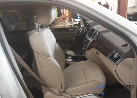 2013 Mercedes-Benz Gl-Class Gl 450 from USA, damaged, VIN 4JGDF7CE3DA149126